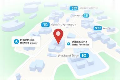 한아로 오피스 위치 지도